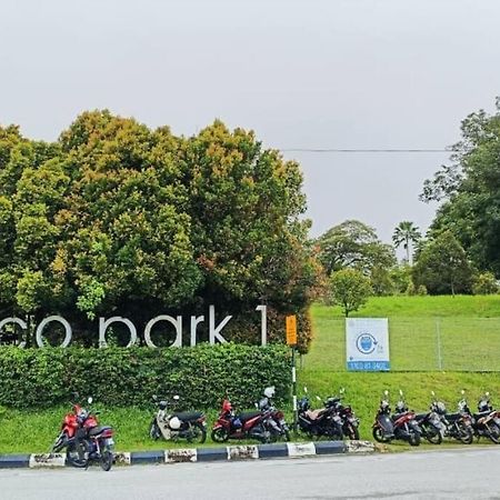 Bdr Seri Botani Ipoh-Nordic Esterno foto