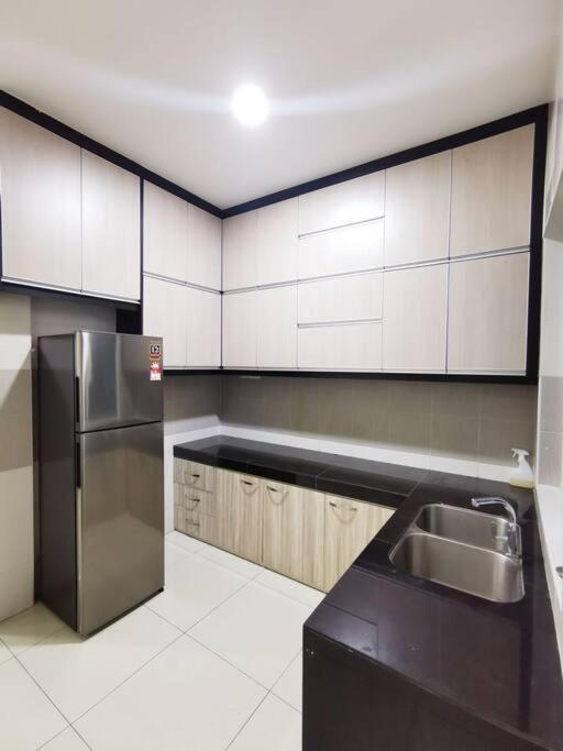 Bdr Seri Botani Ipoh-Nordic Esterno foto