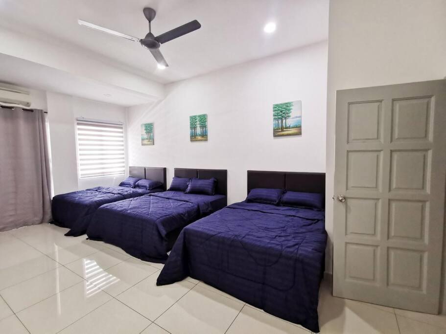 Bdr Seri Botani Ipoh-Nordic Esterno foto