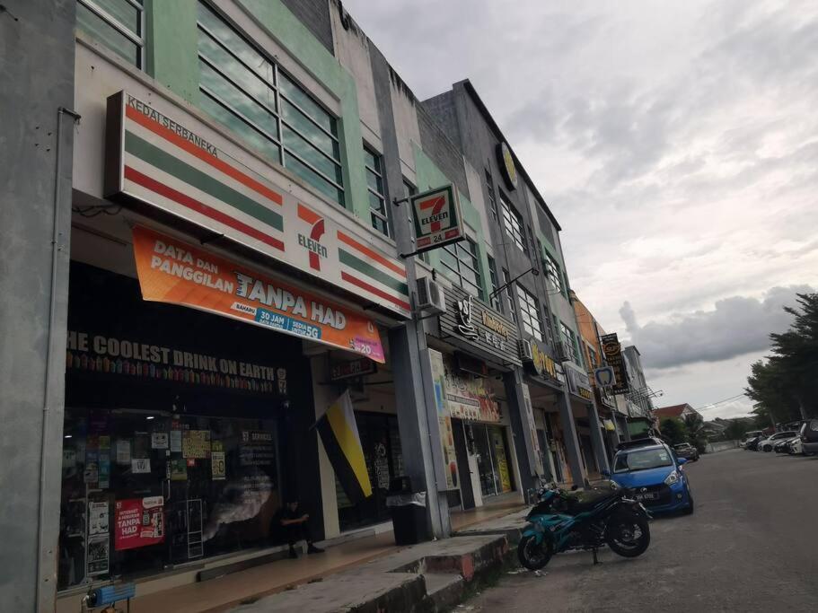 Bdr Seri Botani Ipoh-Nordic Esterno foto