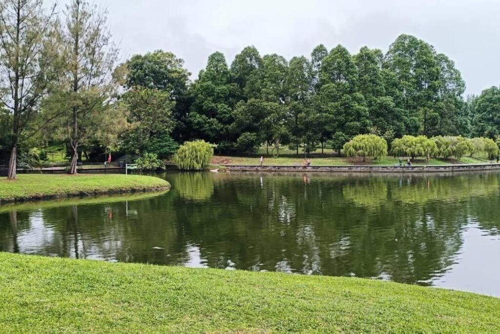 Bdr Seri Botani Ipoh-Nordic Esterno foto