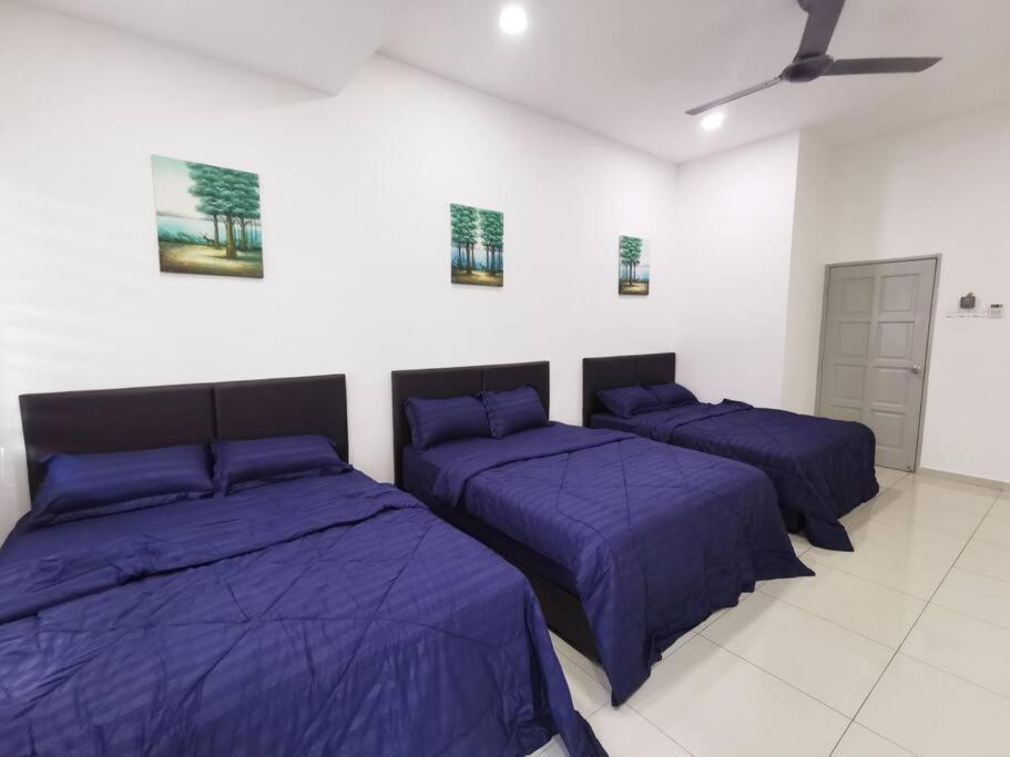 Bdr Seri Botani Ipoh-Nordic Esterno foto