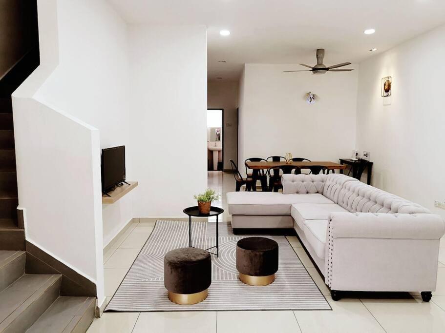 Bdr Seri Botani Ipoh-Nordic Esterno foto