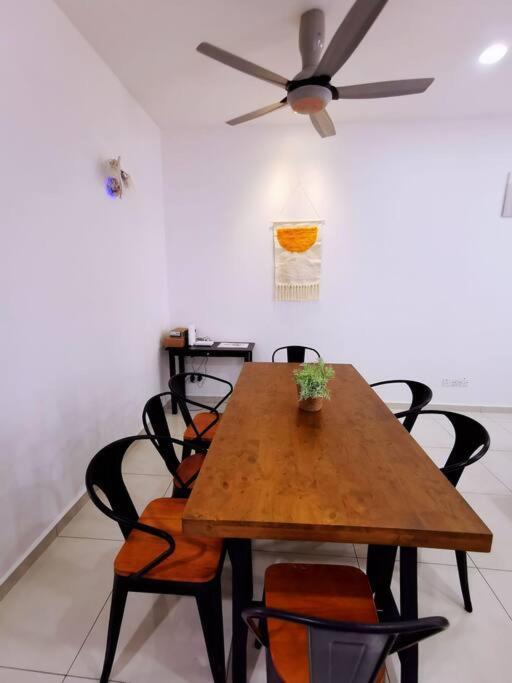 Bdr Seri Botani Ipoh-Nordic Esterno foto