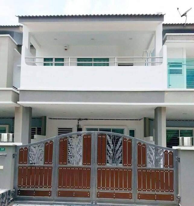Bdr Seri Botani Ipoh-Nordic Esterno foto