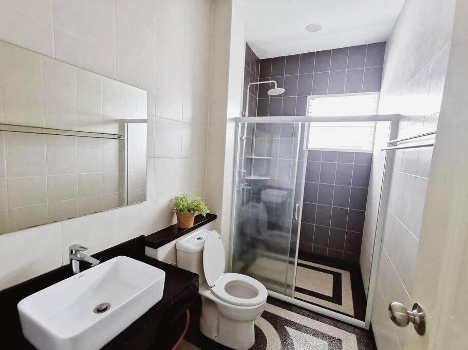 Bdr Seri Botani Ipoh-Nordic Esterno foto