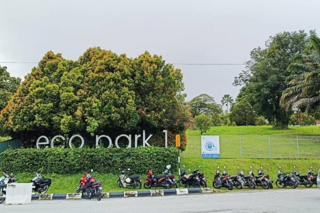 Bdr Seri Botani Ipoh-Nordic Esterno foto