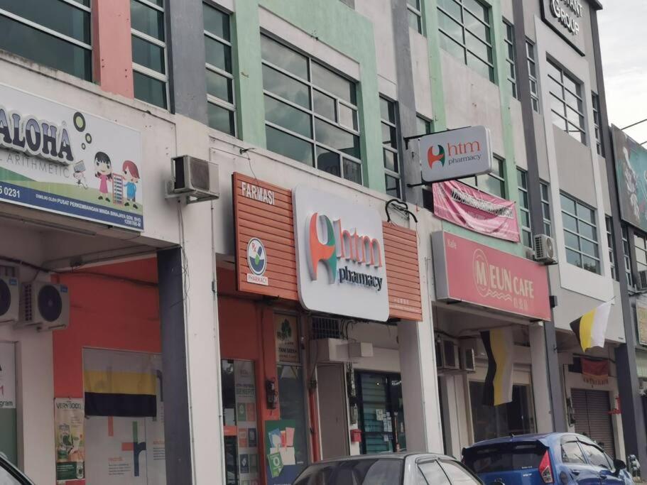 Bdr Seri Botani Ipoh-Nordic Esterno foto