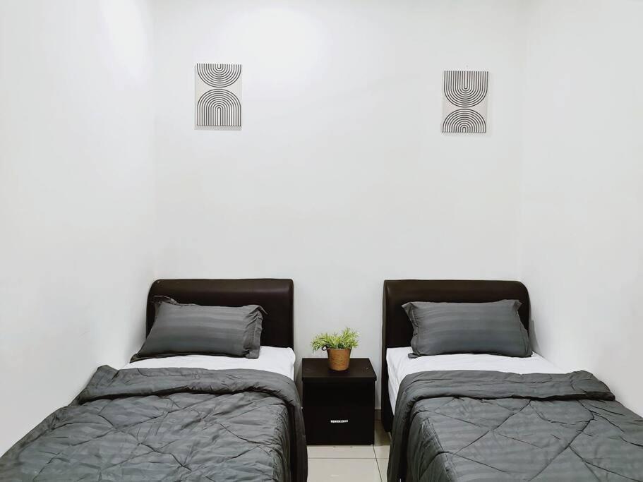 Bdr Seri Botani Ipoh-Nordic Esterno foto