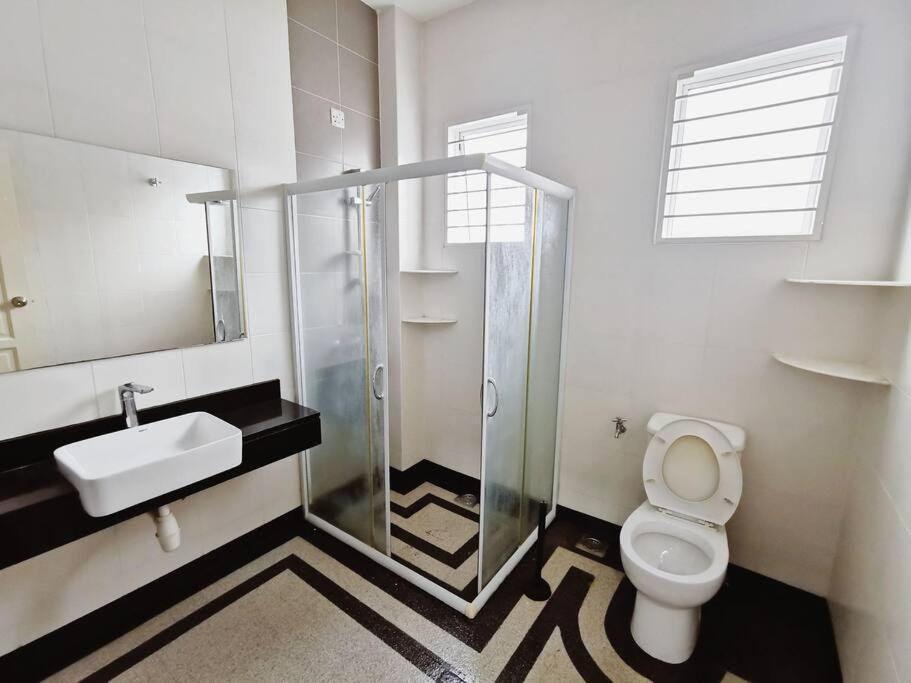 Bdr Seri Botani Ipoh-Nordic Esterno foto