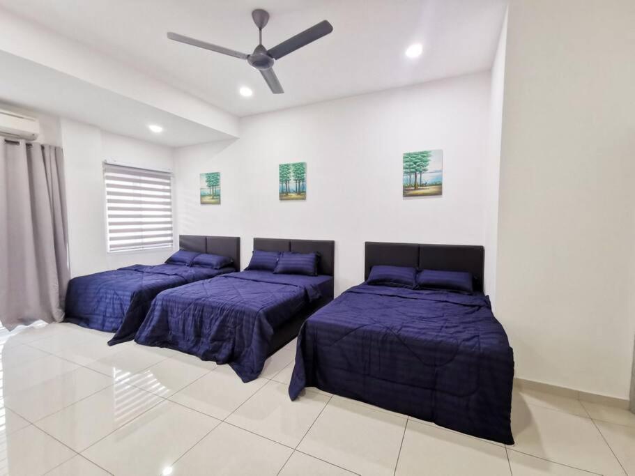 Bdr Seri Botani Ipoh-Nordic Esterno foto
