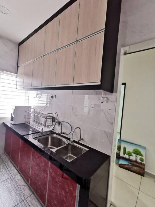 Bdr Seri Botani Ipoh-Nordic Esterno foto
