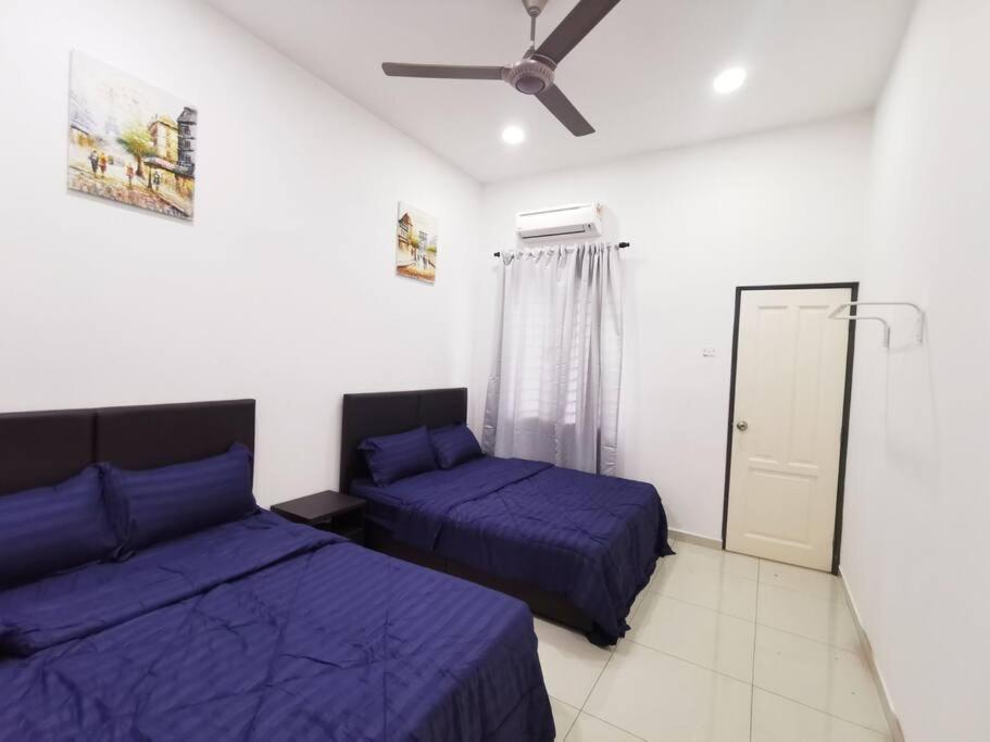 Bdr Seri Botani Ipoh-Nordic Esterno foto