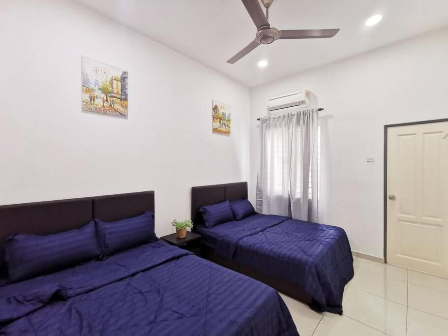 Bdr Seri Botani Ipoh-Nordic Esterno foto