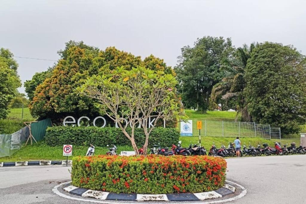 Bdr Seri Botani Ipoh-Nordic Esterno foto