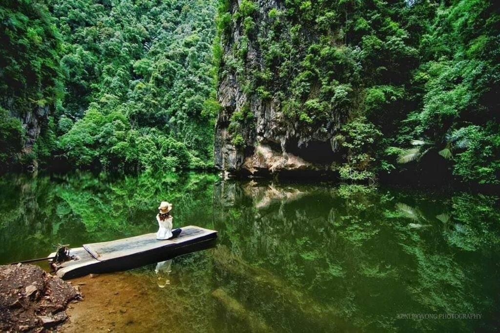 Bdr Seri Botani Ipoh-Nordic Esterno foto