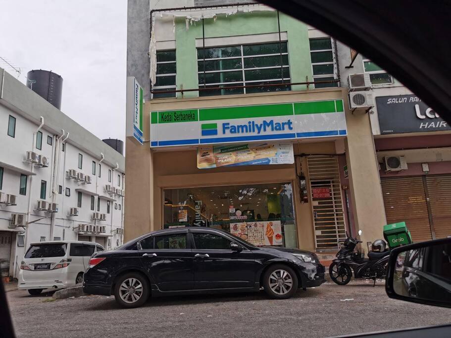 Bdr Seri Botani Ipoh-Nordic Esterno foto