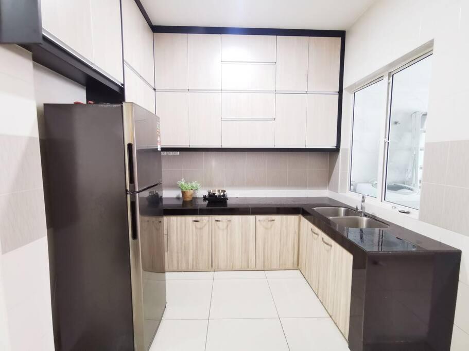 Bdr Seri Botani Ipoh-Nordic Esterno foto