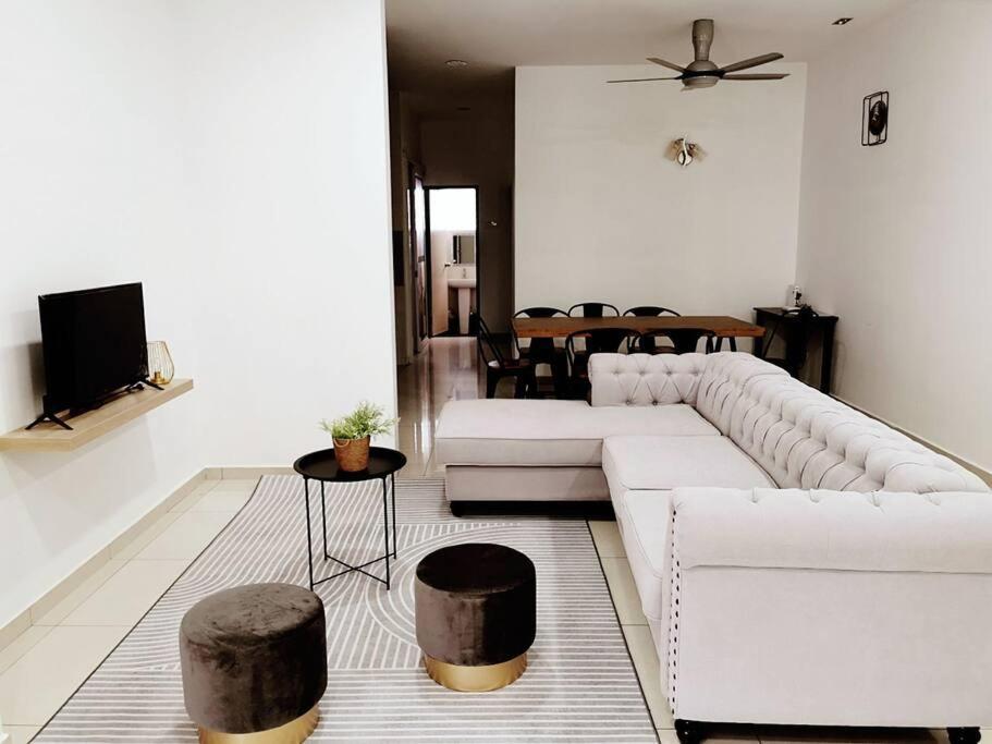 Bdr Seri Botani Ipoh-Nordic Esterno foto