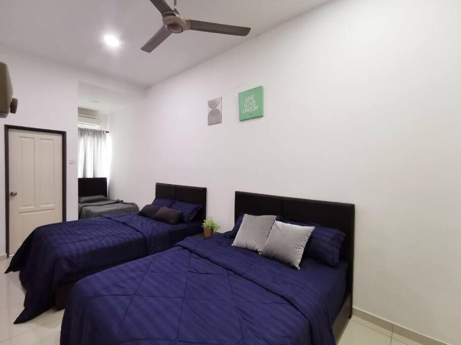 Bdr Seri Botani Ipoh-Nordic Esterno foto