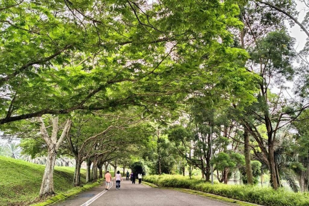 Bdr Seri Botani Ipoh-Nordic Esterno foto