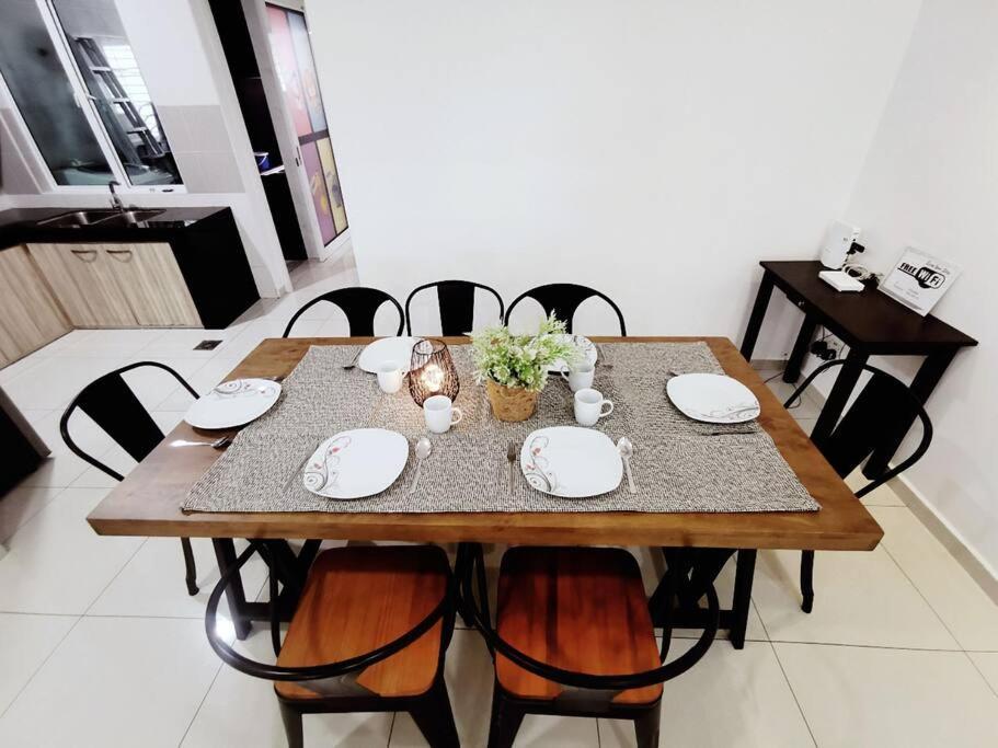 Bdr Seri Botani Ipoh-Nordic Esterno foto