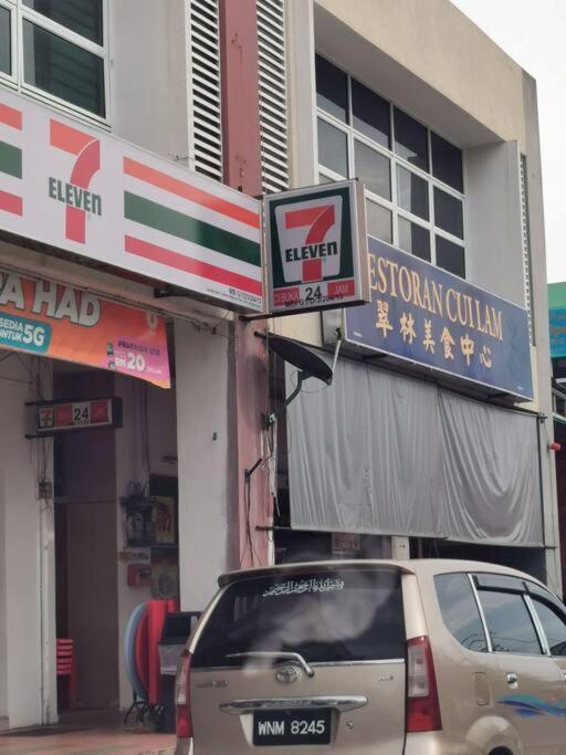 Bdr Seri Botani Ipoh-Nordic Esterno foto