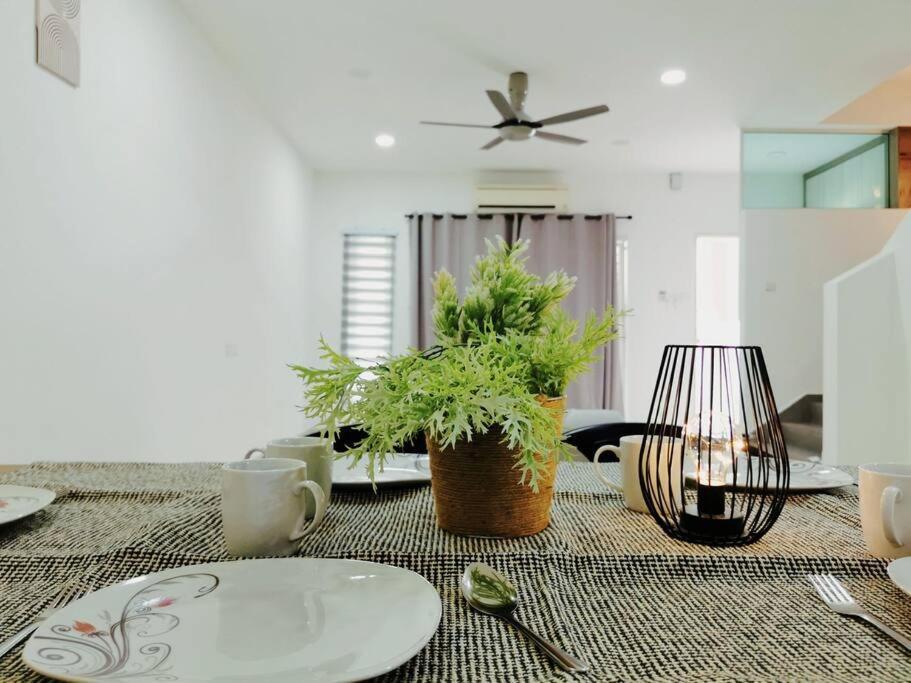 Bdr Seri Botani Ipoh-Nordic Esterno foto