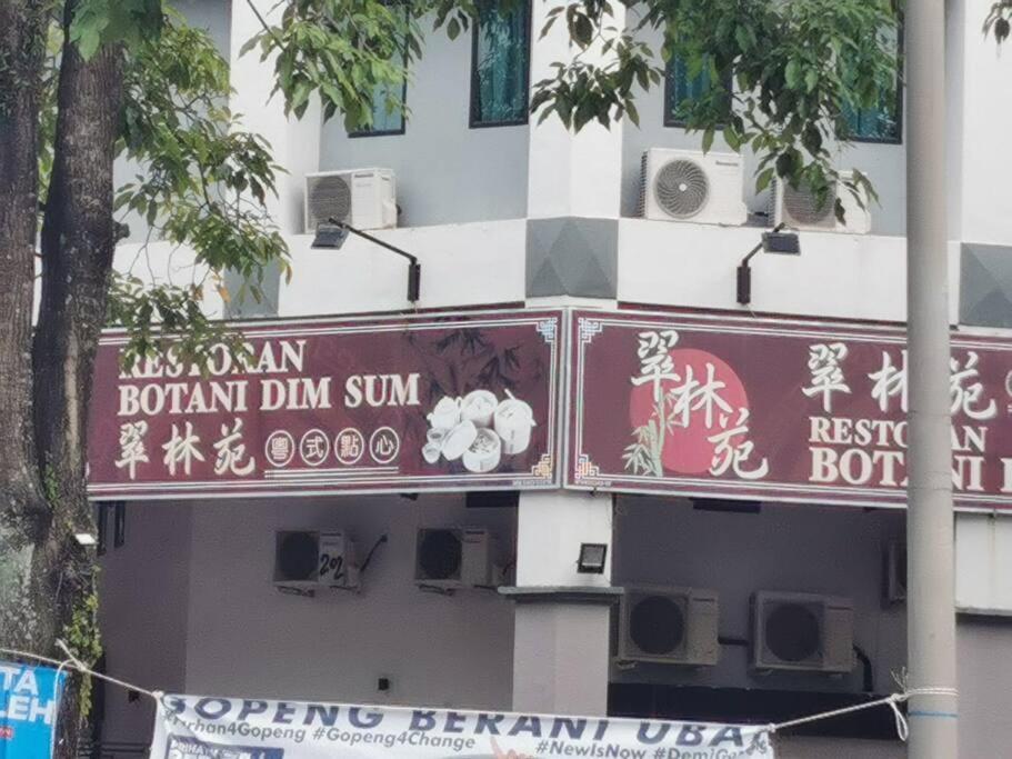 Bdr Seri Botani Ipoh-Nordic Esterno foto