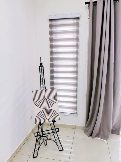 Bdr Seri Botani Ipoh-Nordic Esterno foto